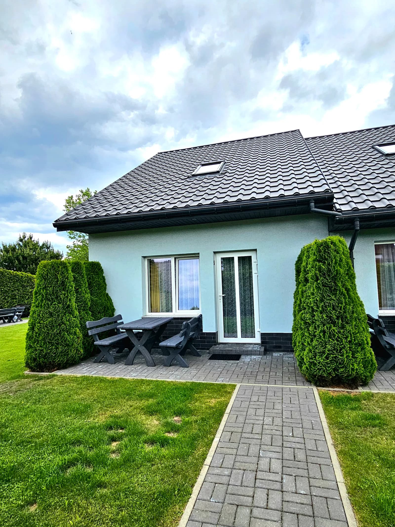 Domki Viva Grzybowo – widok obiektu – zdjęcie 7