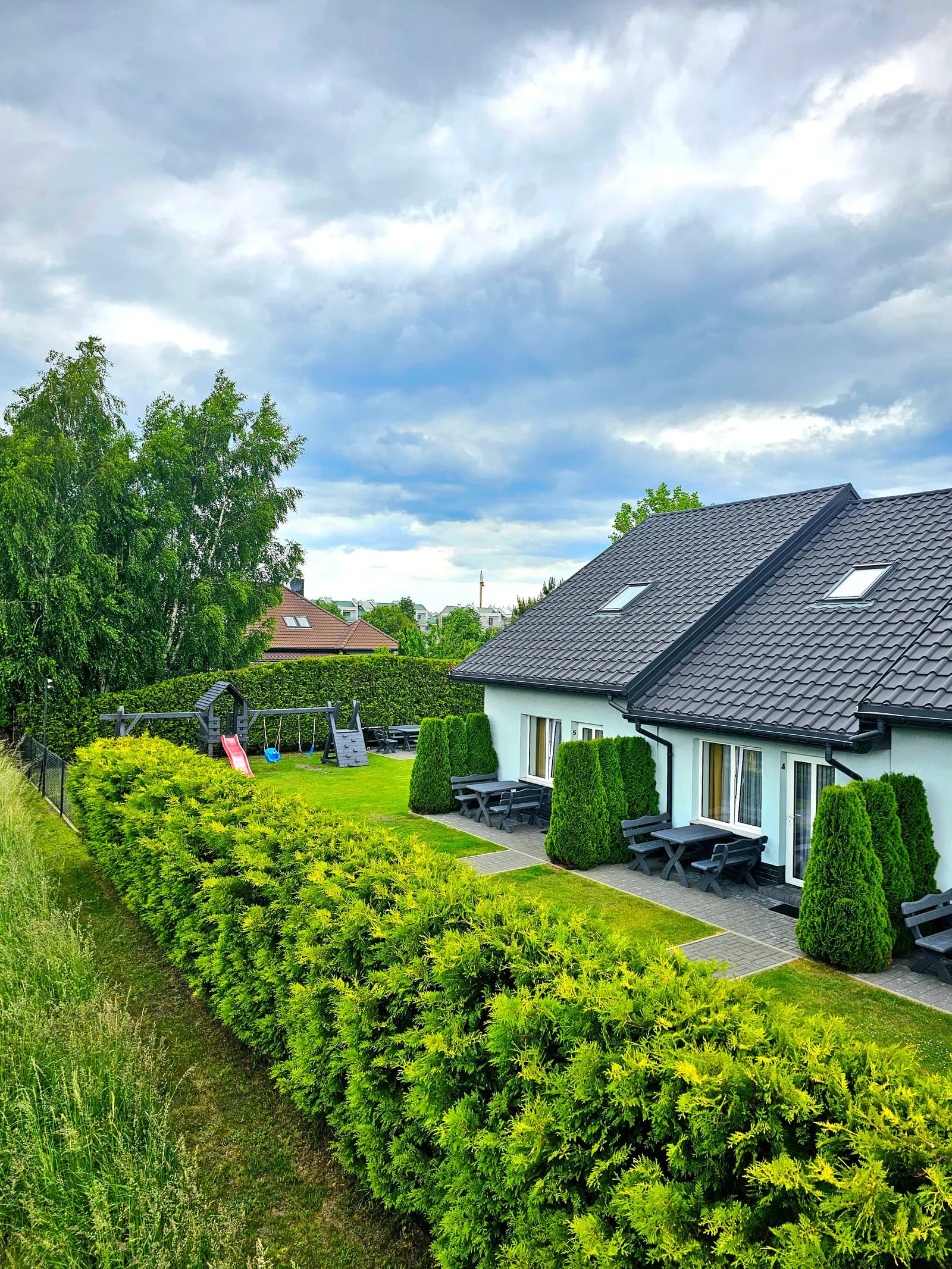 Domki Viva Grzybowo – widok obiektu – zdjęcie 9
