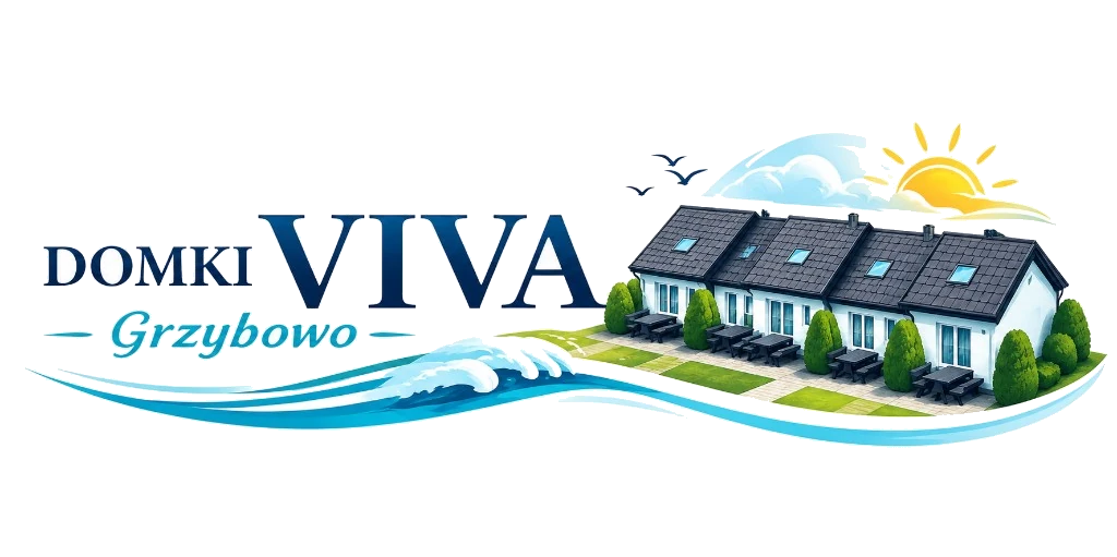 Domki Viva Grzybowo – logo